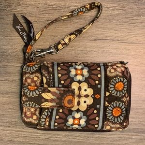 Vera Bradley Phone Wallet Wristlet